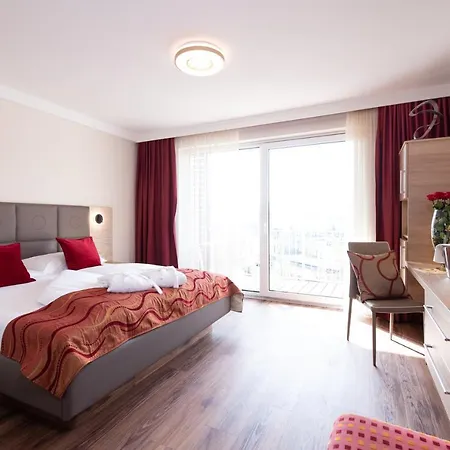Otel Balance - & Golf Am Woerthersee
