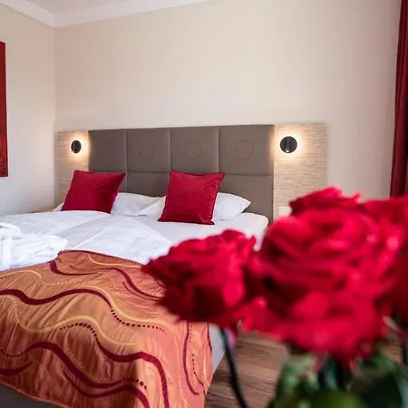 Hotell Balance - & Golf Am Woerthersee