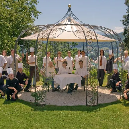 Otel Balance - & Golf Am Woerthersee