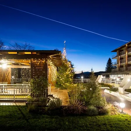 Balance - & Golf Am Woerthersee Otel 4*