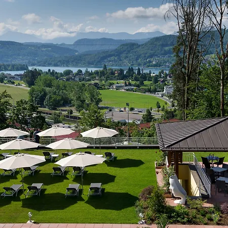 Balance - & Golf Am Woerthersee 4* Pörtschach am Wörthersee