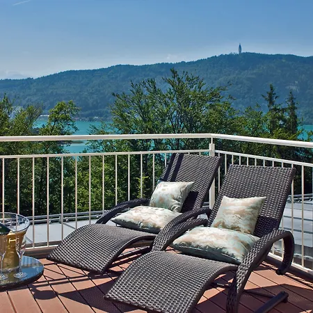 Hotel Balance - & Golf Am Woerthersee 4*