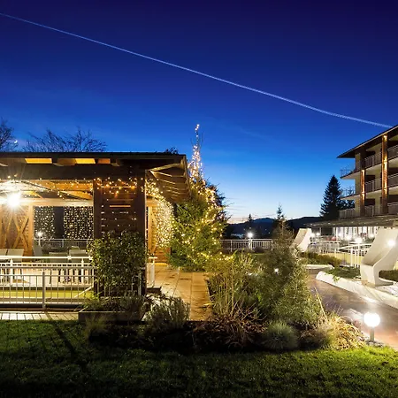 Hotel Balance - & Golf Am Woerthersee 4*