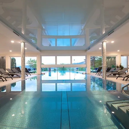 Balance - & Golf Am Woerthersee Hotell