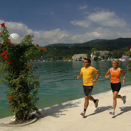 Hotell Balance - & Golf Am Woerthersee Pörtschach am Wörthersee