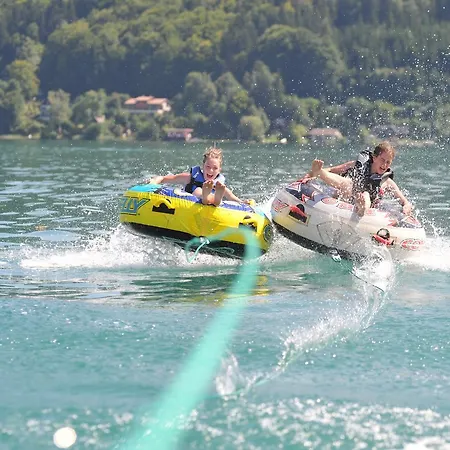 Hotell Balance - & Golf Am Woerthersee 4*