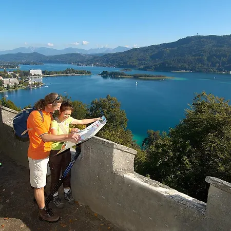 Balance - & Golf Am Woerthersee Otel 4*