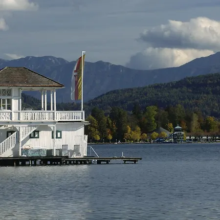 Hotell Balance - & Golf Am Woerthersee Pörtschach am Wörthersee