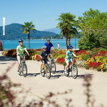 Hotel Balance - Spa&golf Am Wörthersee Pörtschach am Wörthersee