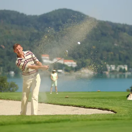 Hotell Balance - & Golf Am Woerthersee Pörtschach am Wörthersee