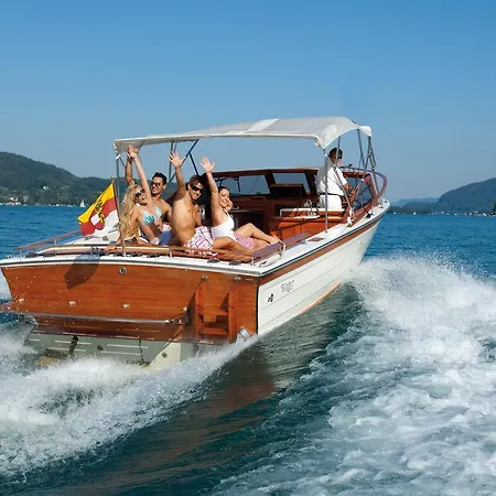 Hotel Balance - Spa&golf Am Wörthersee Pörtschach am Wörthersee