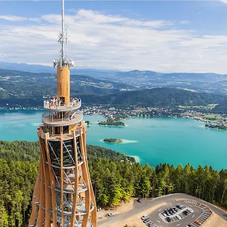 Balance - & Golf Am Woerthersee