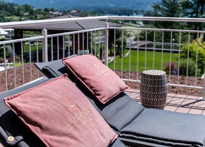 Balance - & Golf Am Woerthersee