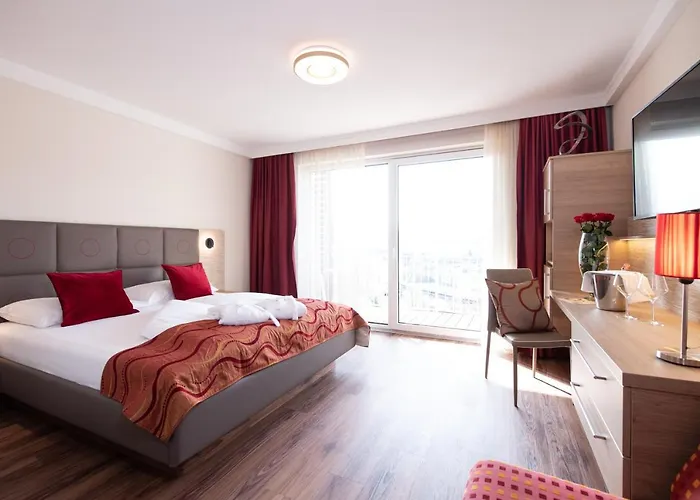 Hotel Balance - & Golf Am Woerthersee