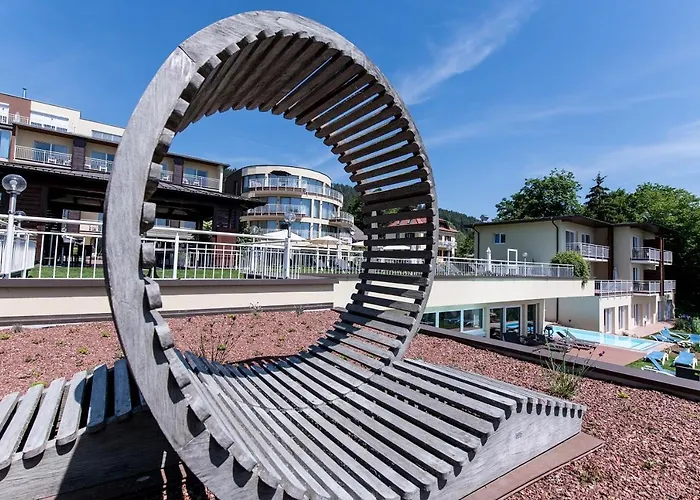 酒店 Balance - & Golf Am Woerthersee 4*