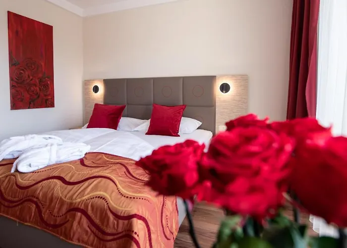 Hotel Balance - & Golf Am Woerthersee