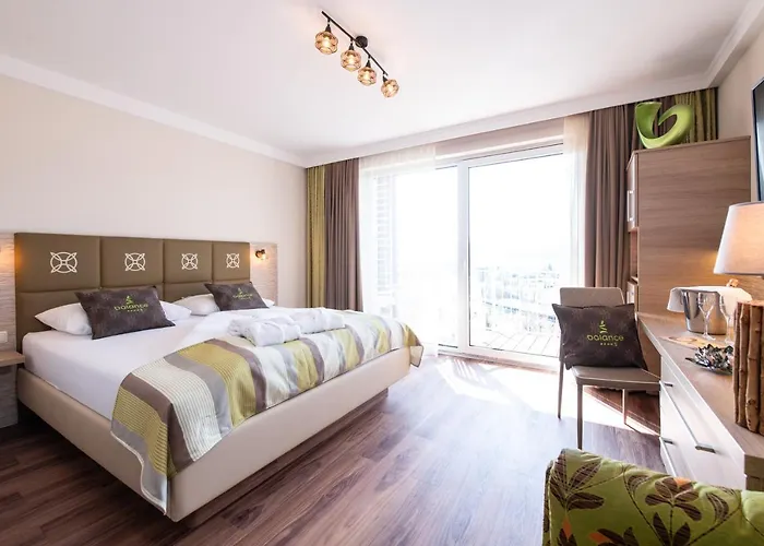 Balance - & Golf Am Woerthersee