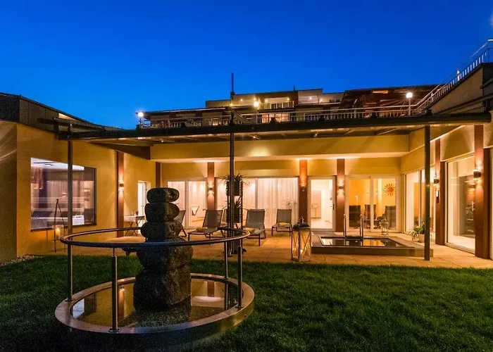 Balance - & Golf Am Woerthersee Hotel