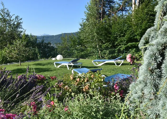 Balance - & Golf Am Woerthersee Hotel Pörtschach am Wörthersee