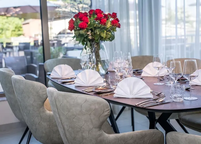 Balance - & Golf Am Woerthersee Hotel