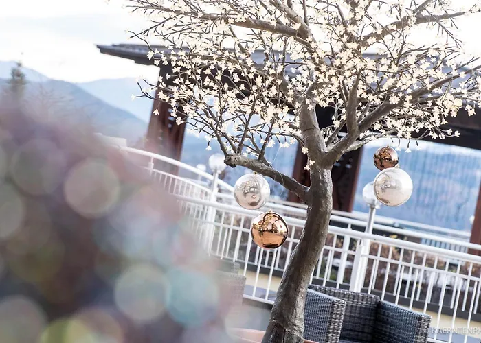 Hotel Balance - & Golf Am Woerthersee 4*