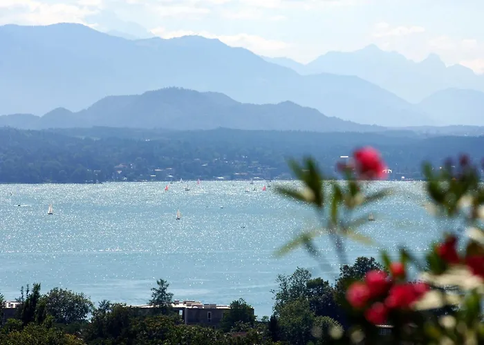 Balance - & Golf Am Woerthersee Hotel Pörtschach am Wörthersee