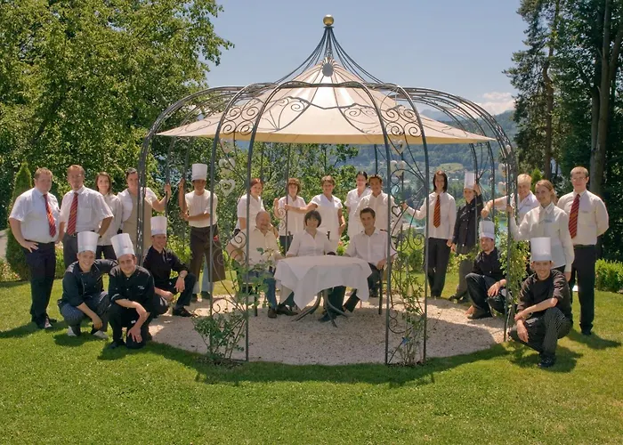 Hotel Balance - & Golf Am Woerthersee