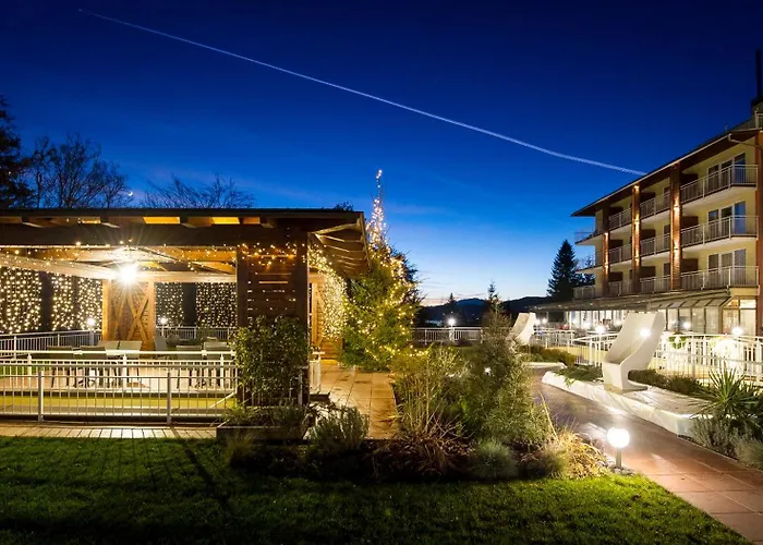 Balance - & Golf Am Woerthersee Hotel 4*