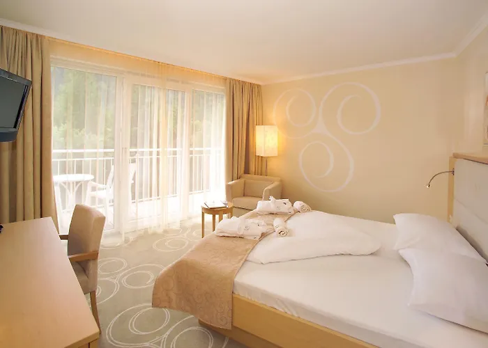 Balance - & Golf Am Woerthersee Hotel Portschach am Woerthersee