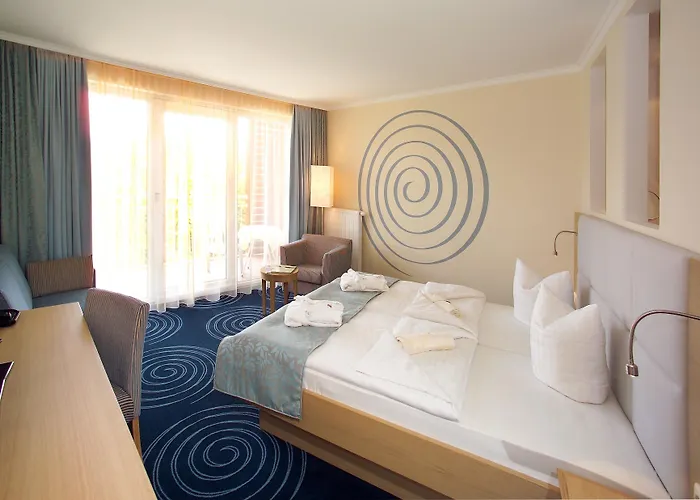 Balance - & Golf Am Woerthersee Hotel Portschach am Woerthersee