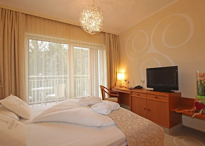 Hotel Balance - & Golf Am Woerthersee