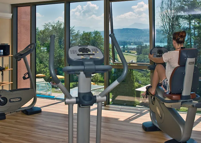 Balance - & Golf Am Woerthersee Hotel 4*