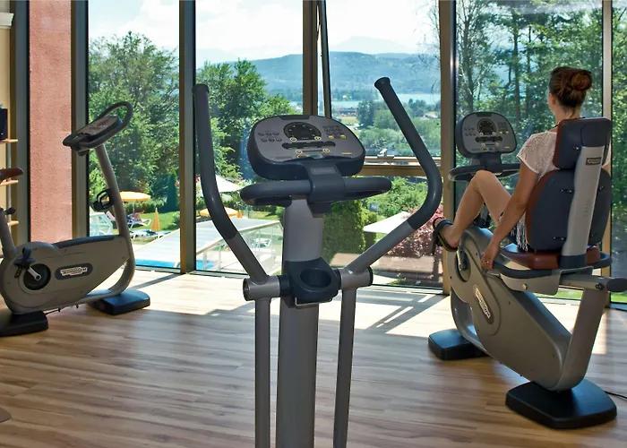 Hotel Balance - & Golf Am Woerthersee Pörtschach am Wörthersee