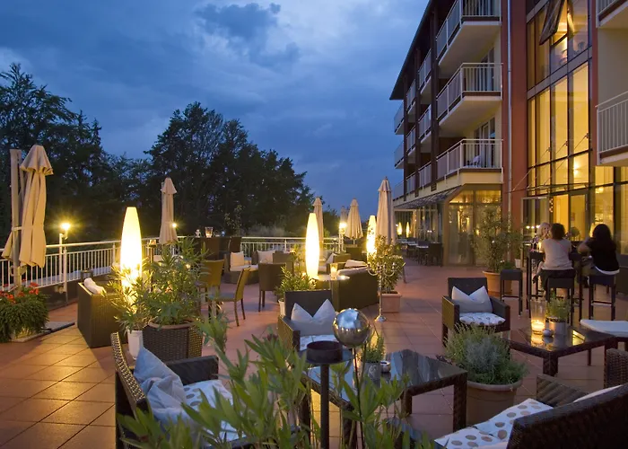Balance - & Golf Am Woerthersee Hotel