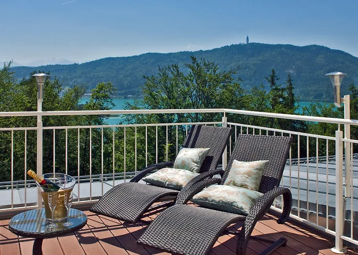 Hotel Balance - & Golf Am Woerthersee 4*