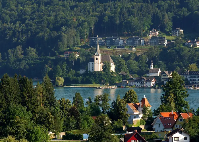 Hotel Balance - & Golf Am Woerthersee Pörtschach am Wörthersee