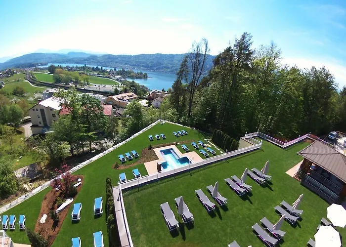 Balance - & Golf Am Woerthersee Hotel Pörtschach am Wörthersee