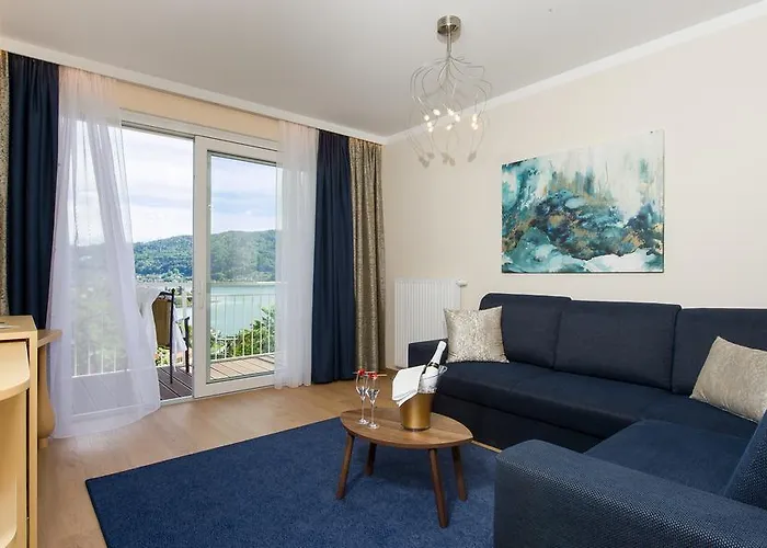 Balance - & Golf Am Woerthersee Hotel 4*