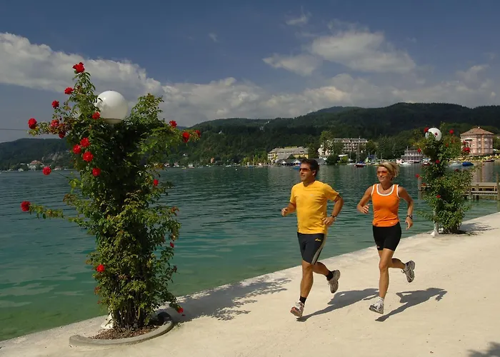 Hotel Balance - & Golf Am Woerthersee Pörtschach am Wörthersee