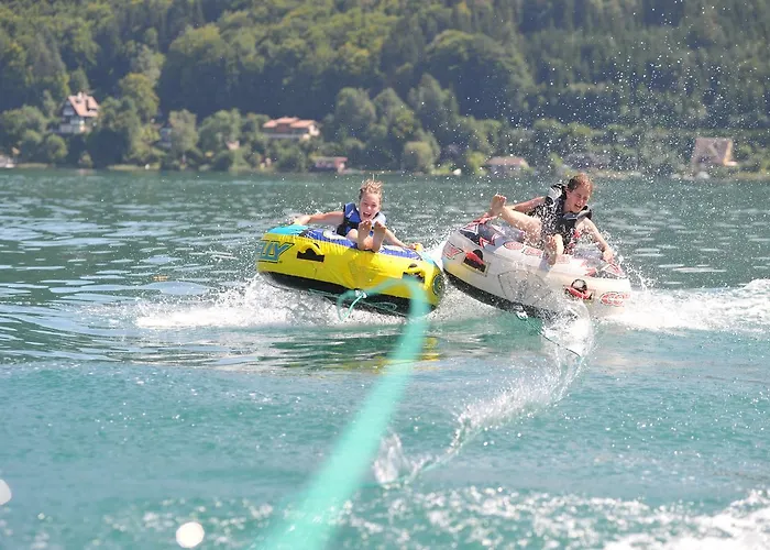 Hotel Balance - & Golf Am Woerthersee 4*