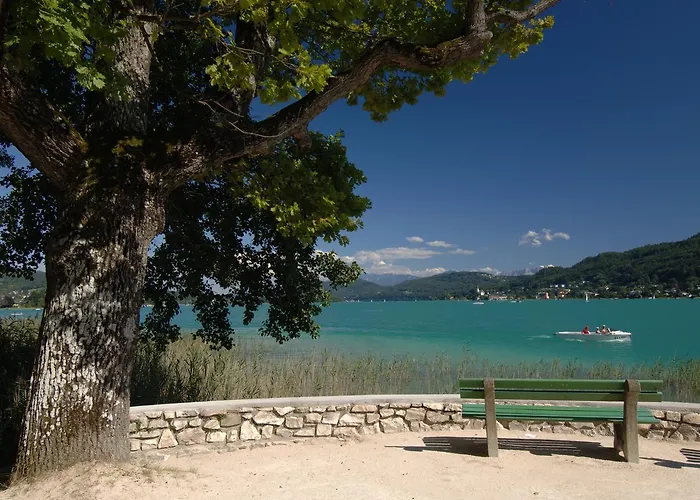 Hotel Balance - & Golf Am Woerthersee 4*