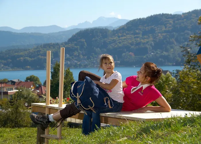 Hotel Balance - & Golf Am Woerthersee