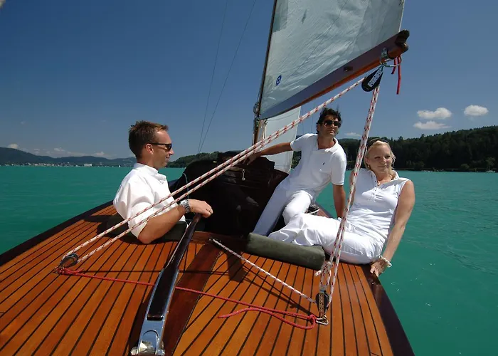 Balance - & Golf Am Woerthersee Portschach am Woerthersee