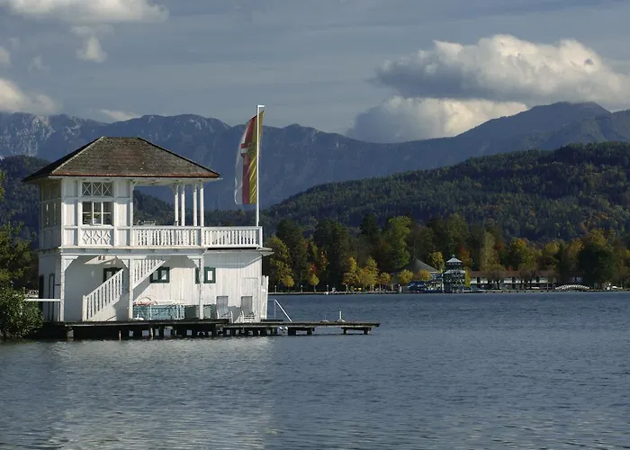 Hotel Balance - & Golf Am Woerthersee Pörtschach am Wörthersee