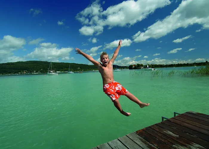 Balance - & Golf Am Woerthersee Portschach am Woerthersee