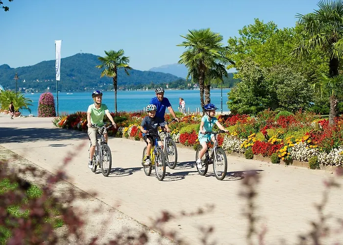 Hotel Balance - & Golf Am Woerthersee Pörtschach am Wörthersee