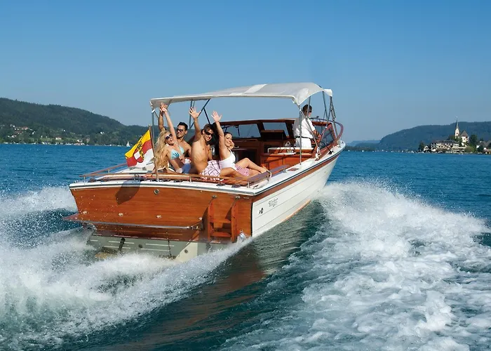 Hotel Balance - & Golf Am Woerthersee Pörtschach am Wörthersee