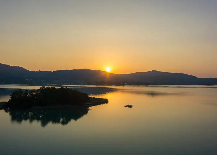 Hotel Balance - & Golf Am Woerthersee 4*