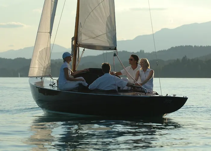 Hotel Balance - & Golf Am Woerthersee Pörtschach am Wörthersee