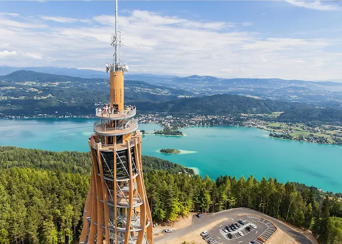 Balance - & Golf Am Woerthersee